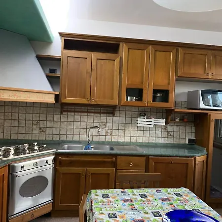 Apartmán Casa Ledy