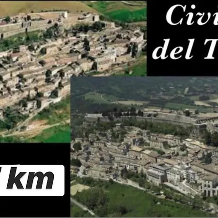 Casa Ledy Apartmán Roseto Degli Abruzzi